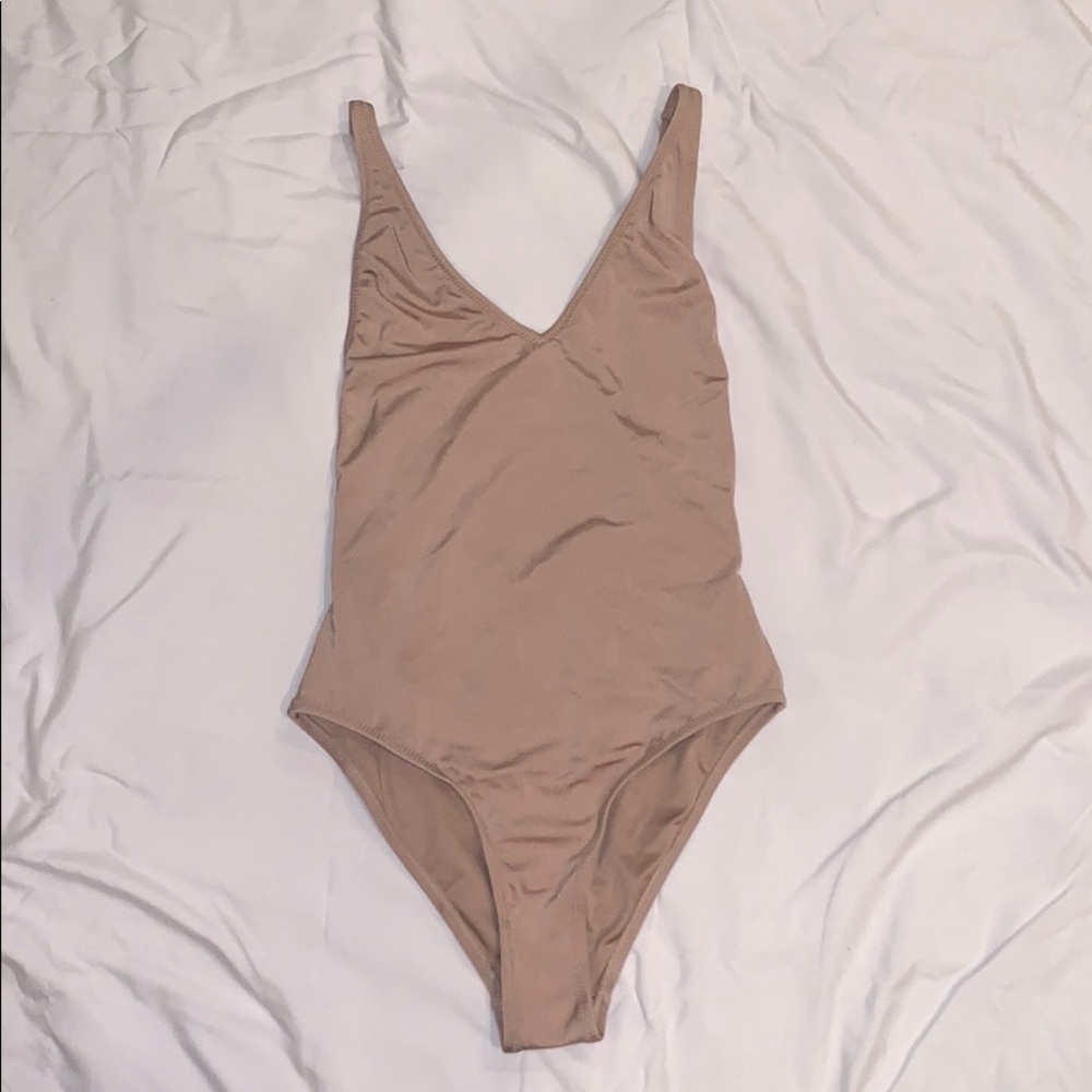 Top Shop One Piece Swimsuit